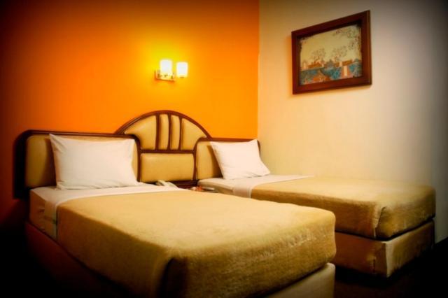 Hotel Mirah Sartika ボゴール 部屋 写真